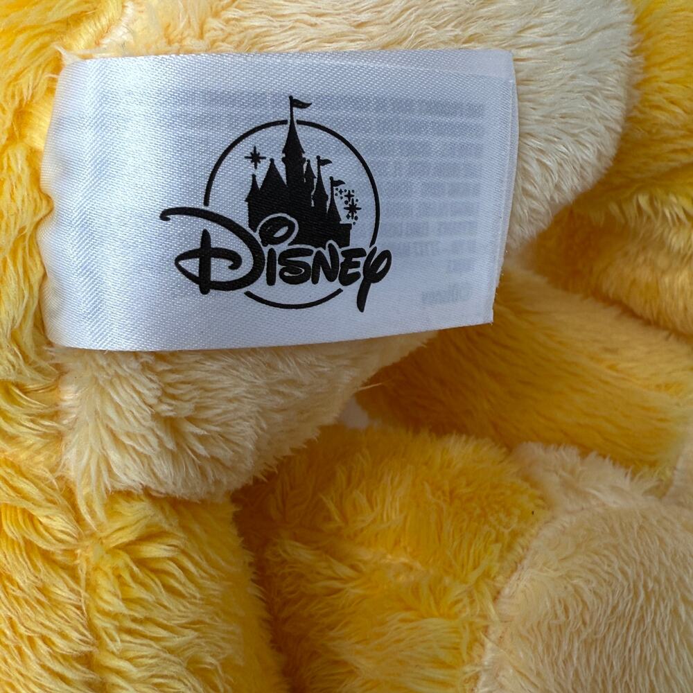 Disney Parks Lion King Simba Big Feet Soft Plush Stuffed Animal 10 Inch - Picture 4 of 12